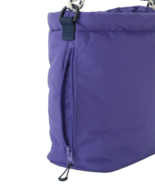 POLO RALPH LAUREN（ポロ ラルフ ローレン）の「2WAY ショルダーバッグ ポロベア刺繍（ショルダーバッグ・レディース・ブラック/ネイビー/パープル/ベージュ・FREE）」の7枚目の写真