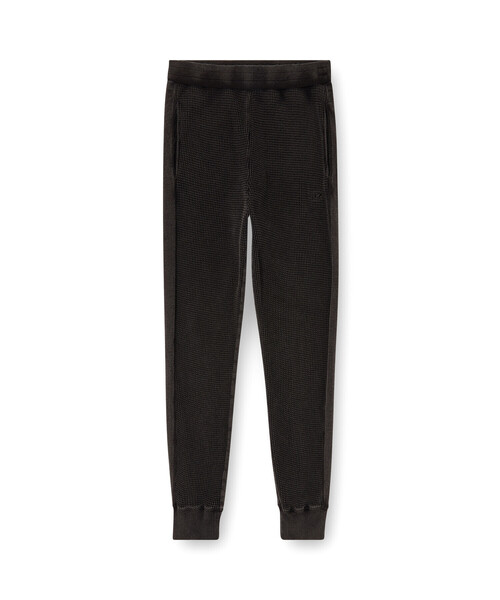 DIESEL(ディーゼル)の「メンズ スウェットパンツ P-WAFY-V1(スウェットパンツ・メンズ・ブラック系その他・SMALL/LARGE/MEDIUM)」の4枚目の写真