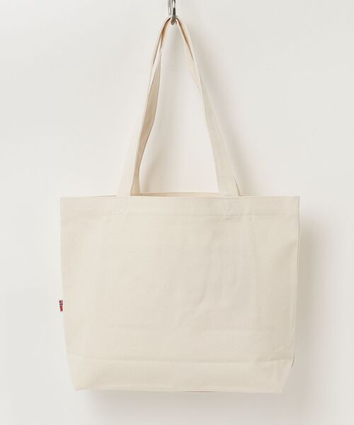 HELLY HANSEN（ヘリーハンセン）の「【HELLY HANSEN】Organic Cotton Tote M（トートバッグ・メンズ・ブルー/グレー/ブラック/ピンク/ネイビー・ONE SIZE）」の8枚目の写真