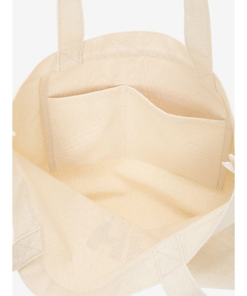 HELLY HANSEN（ヘリーハンセン）の「【HELLY HANSEN】Organic Cotton Tote M（トートバッグ・メンズ・ブルー/グレー/ブラック/ピンク/ネイビー・ONE SIZE）」の12枚目の写真