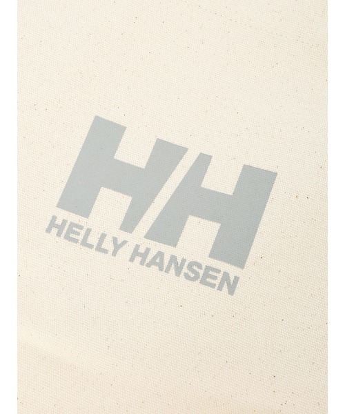HELLY HANSEN（ヘリーハンセン）の「【HELLY HANSEN】Organic Cotton Tote M（トートバッグ・メンズ・ブルー/グレー/ブラック/ピンク/ネイビー・ONE SIZE）」の11枚目の写真