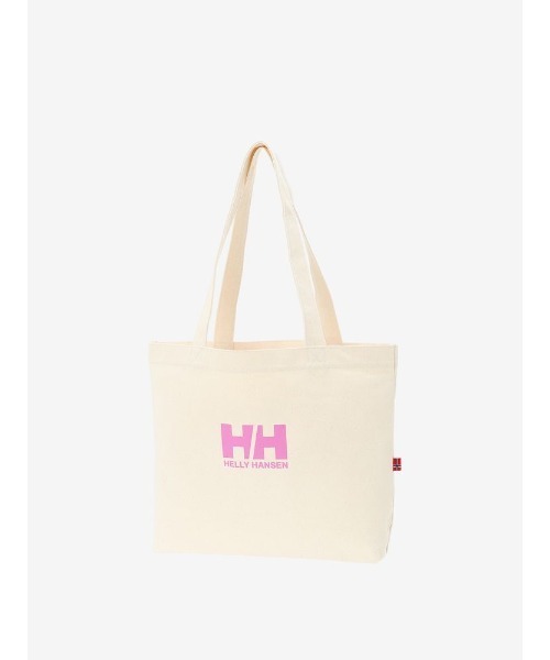 HELLY HANSEN（ヘリーハンセン）の「【HELLY HANSEN】Organic Cotton Tote M（トートバッグ・メンズ・ブルー/グレー/ブラック/ピンク/ネイビー・ONE SIZE）」の15枚目の写真