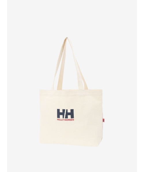 HELLY HANSEN（ヘリーハンセン）の「【HELLY HANSEN】Organic Cotton Tote M（トートバッグ・メンズ・ブルー/グレー/ブラック/ピンク/ネイビー・ONE SIZE）」の6枚目の写真