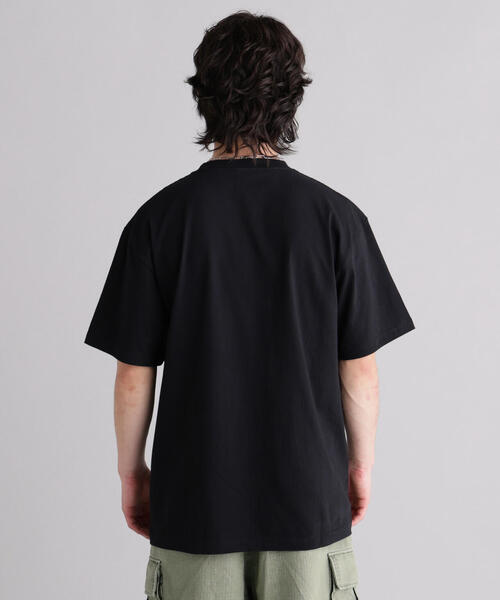 MANASTASH(マナスタッシュ)の「MANASTASH/マナスタッシュ/ODJ TEE HAVE FUN!(Tシャツ/カットソー・メンズ・ブラック/ホワイト・L/S/M/XL)」の13枚目の写真