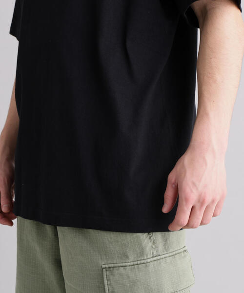 MANASTASH(マナスタッシュ)の「MANASTASH/マナスタッシュ/ODJ TEE HAVE FUN!(Tシャツ/カットソー・メンズ・ブラック/ホワイト・L/S/M/XL)」の16枚目の写真