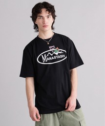 MANASTASH/マナスタッシュ/ODJ TEE HAVE FUN!