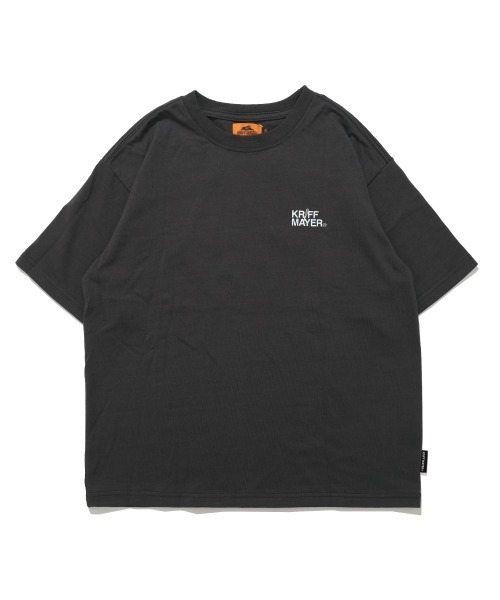 KRIFF MAYER Kid's Collection(クリフメイヤーキッズコレクション)の「【抗ピリング・接触冷感・吸汗速乾】冷感ベースボールT(HERO)(Tシャツ/カットソー・キッズ・チャコール/オフホワイト/ライトグリーン/ネイビー/イエロー・150/140/170/160/130/120)」の15枚目の写真