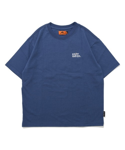 KRIFF MAYER Kid's Collection(クリフメイヤーキッズコレクション)の「【抗ピリング・接触冷感・吸汗速乾】冷感ベースボールT(HERO)(Tシャツ/カットソー・キッズ・チャコール/オフホワイト/ライトグリーン/ネイビー/イエロー・150/140/170/160/130/120)」の19枚目の写真