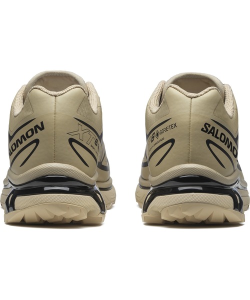 SALOMON(サロモン)の「<公式> XT-6 GTX(スニーカー・レディース・ベージュ・25/28/27/26/24/23)」の5枚目の写真