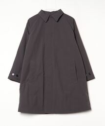 DUFFER ダファー トレンチコート ステンカラーコート L~XL グレー
