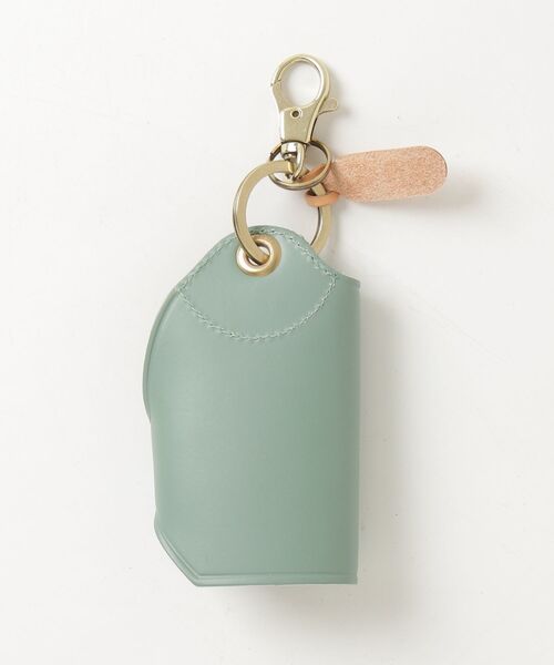IL BISONTE(イルビゾンテ)の「IL BISONTE / キーケース / 2026 SPRING SUMMER(キーケース/キーアクセサリー・レディース・ブルー/ピンク系その他/グリーン・FREE)」の9枚目の写真
