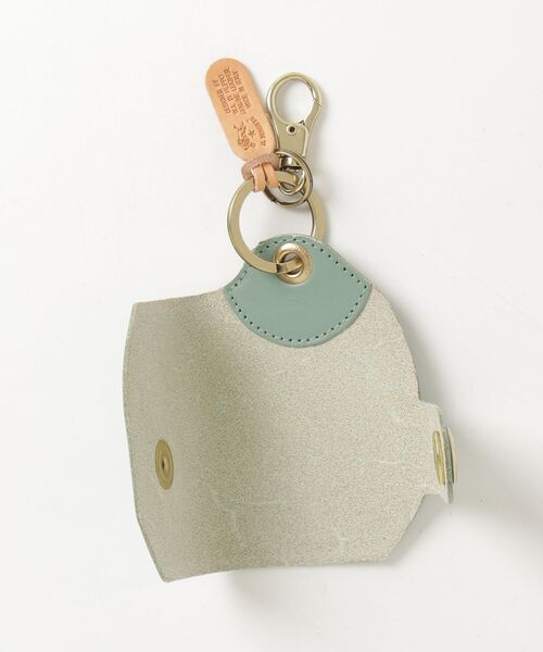 IL BISONTE(イルビゾンテ)の「IL BISONTE / キーケース / 2026 SPRING SUMMER(キーケース/キーアクセサリー・レディース・ブルー/ピンク系その他/グリーン・FREE)」の10枚目の写真