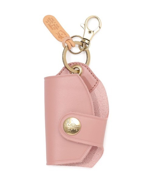 IL BISONTE（イルビゾンテ）｜キーケース/キーアクセサリー（ピンク系