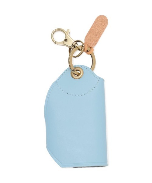 IL BISONTE(イルビゾンテ)の「IL BISONTE / キーケース / 2026 SPRING SUMMER(キーケース/キーアクセサリー・レディース・ブルー/ピンク系その他/グリーン・FREE)」の4枚目の写真