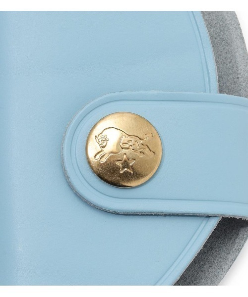 IL BISONTE(イルビゾンテ)の「IL BISONTE / キーケース / 2026 SPRING SUMMER(キーケース/キーアクセサリー・レディース・ブルー/ピンク系その他/グリーン・FREE)」の6枚目の写真