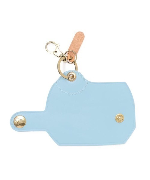 IL BISONTE(イルビゾンテ)の「IL BISONTE / キーケース / 2026 SPRING SUMMER(キーケース/キーアクセサリー・レディース・ブルー/ピンク系その他/グリーン・FREE)」の7枚目の写真