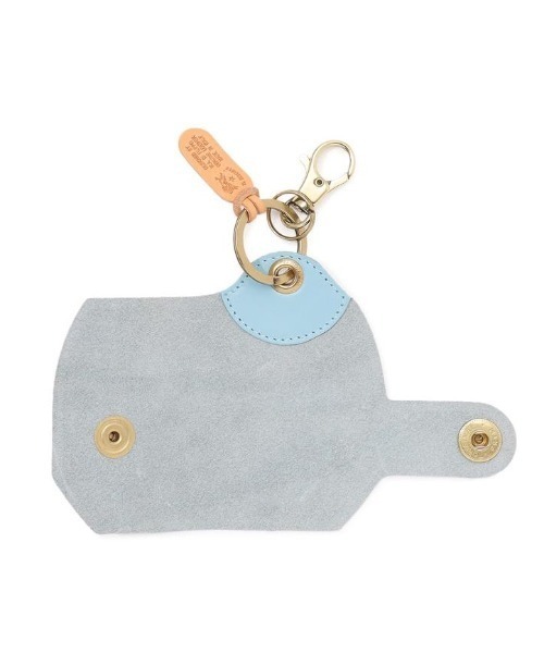 IL BISONTE(イルビゾンテ)の「IL BISONTE / キーケース / 2026 SPRING SUMMER(キーケース/キーアクセサリー・レディース・ブルー/ピンク系その他/グリーン・FREE)」の8枚目の写真