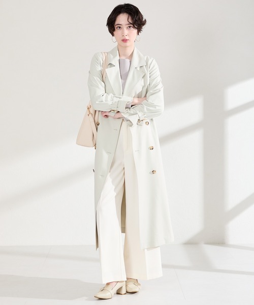 ORiental TRaffic（オリエンタルトラフィック）の「サイド ベルト ヒール ローファー /61110（パンプス・レディース・ブラック/ブラウン/ベージュ・35/36/37/38/39/40）」の11枚目の写真