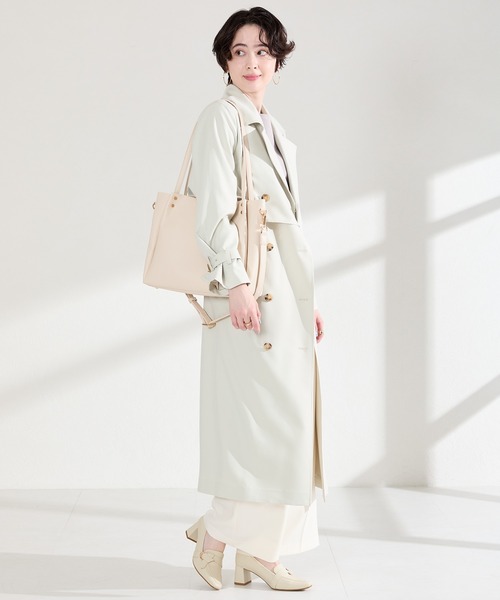 ORiental TRaffic（オリエンタルトラフィック）の「サイド ベルト ヒール ローファー /61110（パンプス・レディース・ブラック/ブラウン/ベージュ・35/36/37/38/39/40）」の13枚目の写真