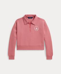 POLO RALPH LAUREN スウェット」に該当するピンク/桃色系の