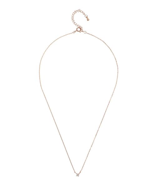 EATME（イートミー）の「ワントップストーンネックレス（ネックレス・レディース・ピンク/ゴールド・FREE）」の13枚目の写真