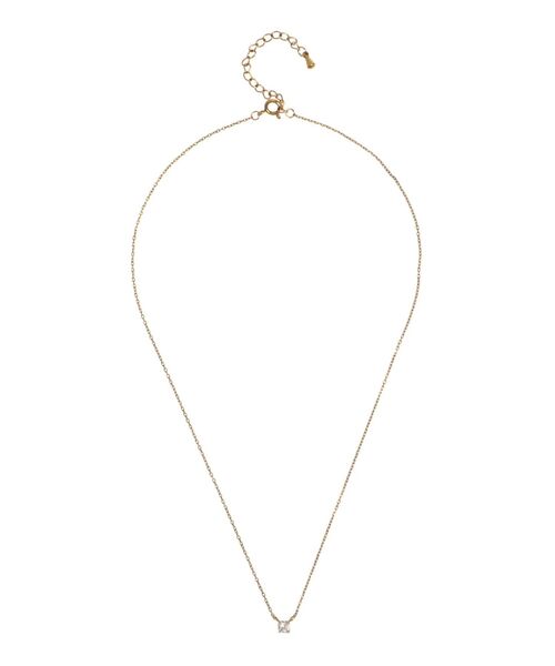 EATME（イートミー）の「ワントップストーンネックレス（ネックレス・レディース・ピンク/ゴールド・FREE）」の14枚目の写真