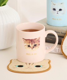 PAUL&JOE（ポールアンドジョー）の「ポール ＆ ジョー ブレイクタイム  マークス マグカップ（グラス/マグカップ/タンブラー）」