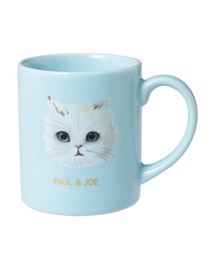 PAUL&JOE（ポールアンドジョー）の「ポール ＆ ジョー ブレイクタイム  マークス マグカップ（グラス/マグカップ/タンブラー）」