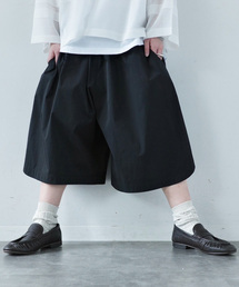 JOURNAL STANDARD LUXE | TCメモリーギャザーハーフパンツ(その他パンツ)