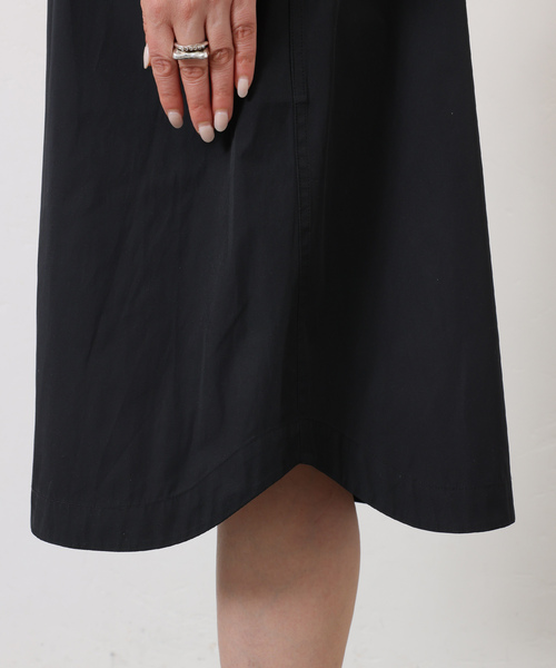 JOURNAL STANDARD LUXE（ジャーナルスタンダード　ラックス）の「TCメモリーギャザーハーフパンツ（その他パンツ・レディース・カーキ/ブラック・FREE）」の20枚目の写真