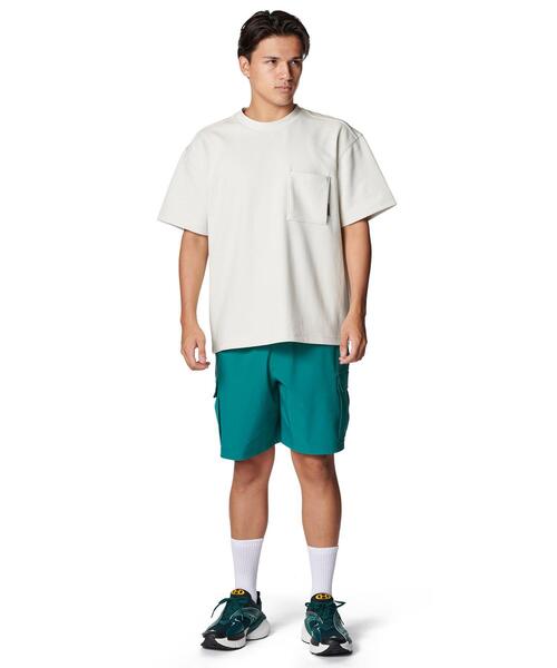 UNDER ARMOUR(アンダーアーマー)の「UAバイブウーブン カーゴショーツ(ライフスタイル/メンズ)(その他パンツ・メンズ・カーキ系・XL/L/M/S/2XL)」の3枚目の写真