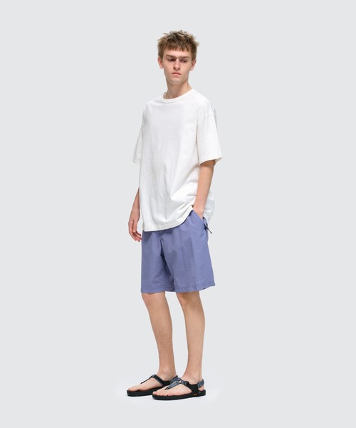 WILD THINGS(ワイルドシングス)の「サプレックスブリスクショーツ│SUPPLEX BRISK SHORTS(その他パンツ・メンズ・ベージュ系その他/ブラック/ダークグリーン系/パープル系その他・M/S/L/XL)」の5枚目の写真