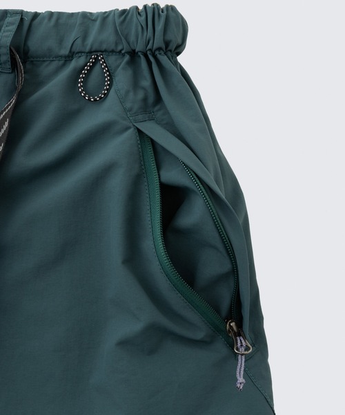 WILD THINGS(ワイルドシングス)の「サプレックスブリスクショーツ│SUPPLEX BRISK SHORTS(その他パンツ・メンズ・ベージュ系その他/ブラック/ダークグリーン系/パープル系その他・M/S/L/XL)」の11枚目の写真