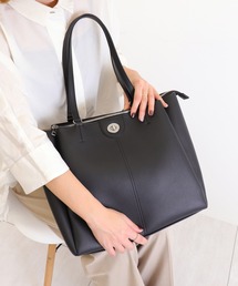 A4対応 ターンロックトート