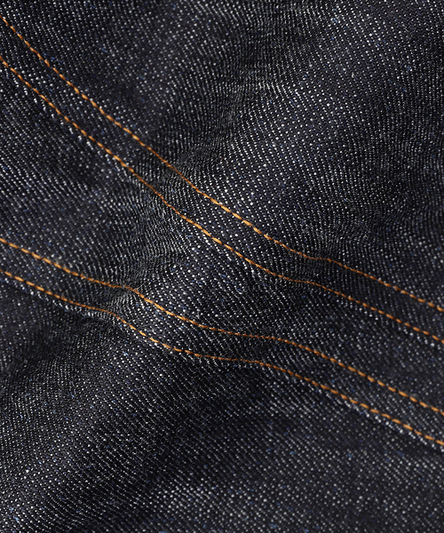 NVRFRGT(ネヴァーフォーゲット)の「NVRFRGT / ネヴァーフォーゲット 3D TWISTED JORTS/RAW INDIGO(その他パンツ・メンズ・ネイビー・3/2)」の5枚目の写真