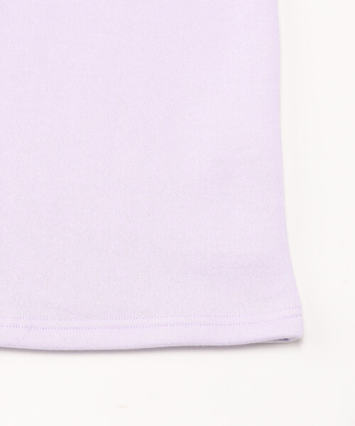 COMME CA ISM（コムサイズム）の「肩フリル 長袖ワンピース（ワンピース・キッズ・ラベンダー・130cm/120cm/110cm/100cm/150cm/140cm）」の6枚目の写真