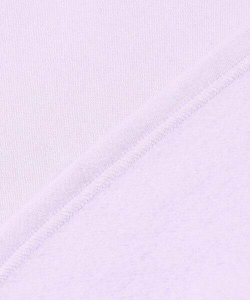 COMME CA ISM（コムサイズム）の「肩フリル 長袖ワンピース（ワンピース・キッズ・ラベンダー・130cm/120cm/110cm/100cm/150cm/140cm）」の9枚目の写真