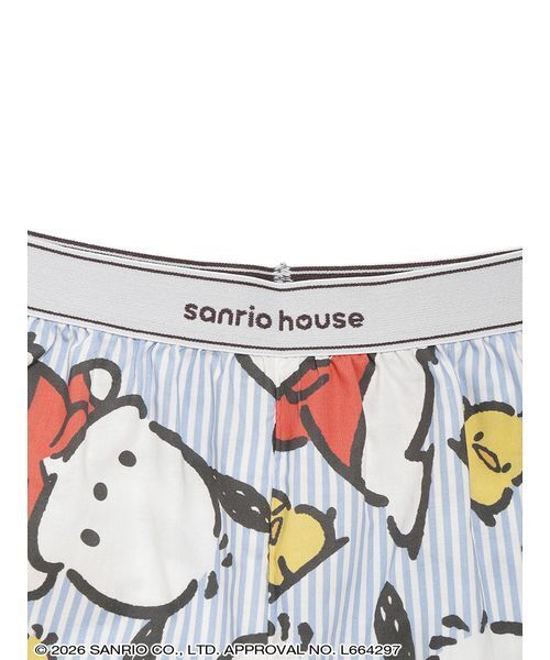 sanrio house(サンリオハウス)の「【sanrio house シークレットコレクション】ランダム缶ショートパンツ(全6種)(トランクス・レディース・マルチ・F)」の5枚目の写真