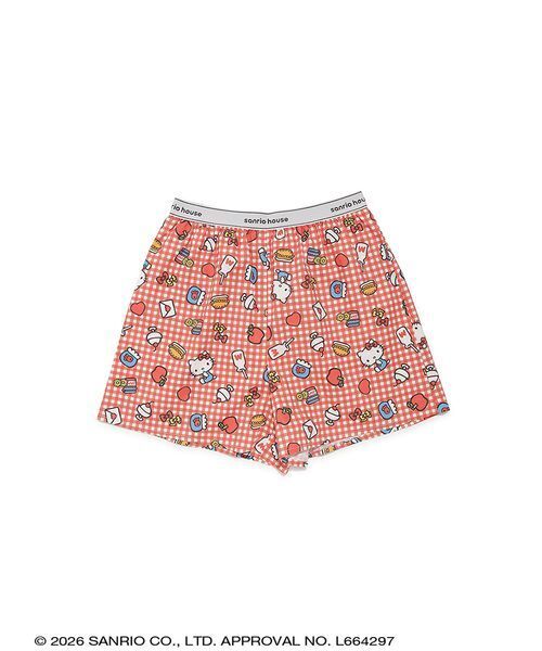sanrio house(サンリオハウス)の「【sanrio house シークレットコレクション】ランダム缶ショートパンツ(全6種)(トランクス・レディース・マルチ・F)」の7枚目の写真