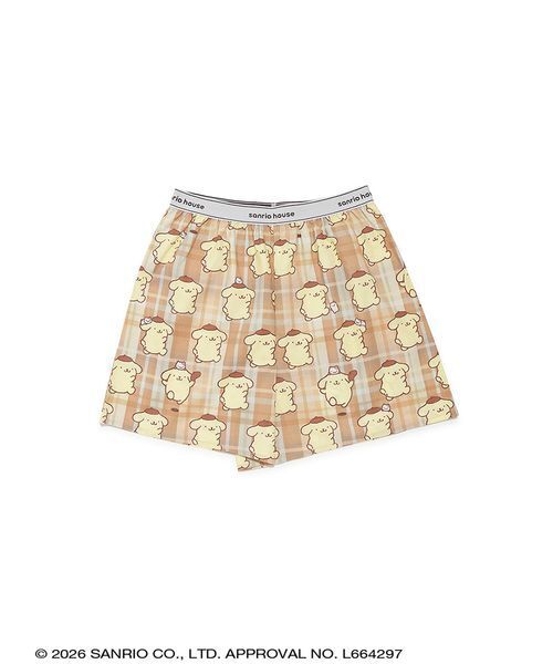 サンリオハウス　ランダム サンリオハウス フラッフィー ハローキティー チャーム 2点セット