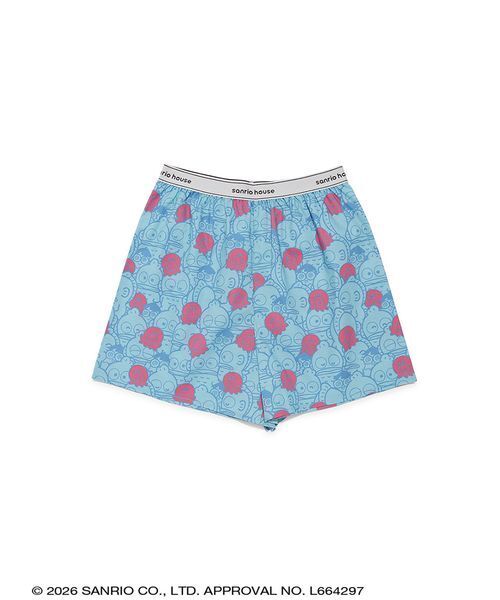 sanrio house(サンリオハウス)の「【sanrio house シークレットコレクション】ランダム缶ショートパンツ(全6種)(トランクス・レディース・マルチ・F)」の10枚目の写真
