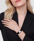 Daniel Wellington（ダニエルウェリントン）の「Bound Mini 本革 17x25,9MM レディース腕時計（アナログ腕時計・ONESIZE）」
