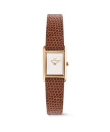 Daniel Wellington（ダニエルウェリントン）の「Bound Mini 本革 17x25,9MM レディース腕時計（アナログ腕時計）」