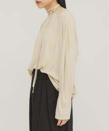 KBF | ルーズシアートップス+ストラップ(Tシャツ/カットソー)