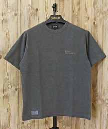 schott（ショット）の「Schott NEW YORK CITY EMB. T-SHIRT（Tシャツ/カットソー）」