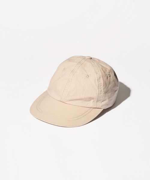 COTTON RIP SM 6PANEL CAP｜コットンリップストーンマスターキャップ
