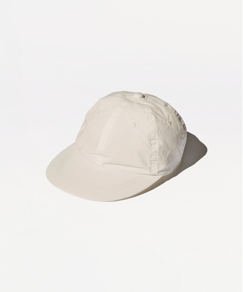 COTTON RIP SM 6PANEL CAP｜コットンリップストーンマスターキャップ