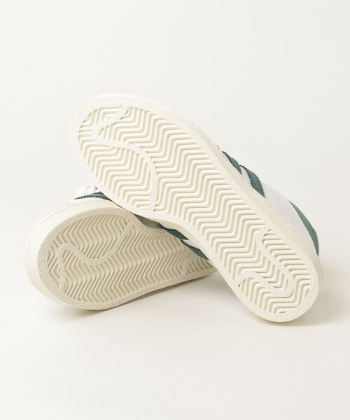 adidas（アディダス）の「ジャバー ハイカット / Jabbar Hi / アディダスオリジナルス adidas Originals（スニーカー・メンズ・ホワイト×グリーン/ホワイト・23.0cm/23.5cm/24.0cm/24.5cm/25.0cm/25.5cm/26.0cm/26.5cm/27.0cm/27.5cm/28.0cm/28.5cm/29.0cm）」の20枚目の写真