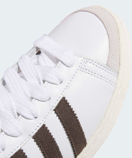 adidas（アディダス）の「ジャバー ハイカット / Jabbar Hi / アディダスオリジナルス adidas Originals（スニーカー・メンズ・ホワイト×グリーン/ホワイト・23.0cm/23.5cm/24.0cm/24.5cm/25.0cm/25.5cm/26.0cm/26.5cm/27.0cm/27.5cm/28.0cm/28.5cm/29.0cm）」の9枚目の写真