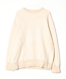 LOOPWHEELER（ループウィラー）の「長袖ニット（ニット/セーター）」